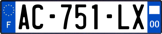 AC-751-LX