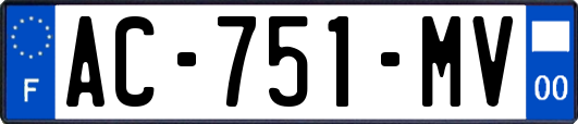 AC-751-MV