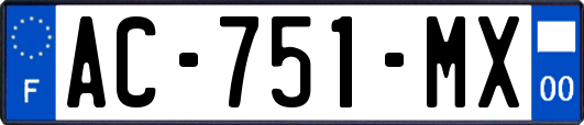 AC-751-MX