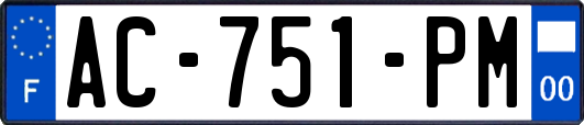 AC-751-PM