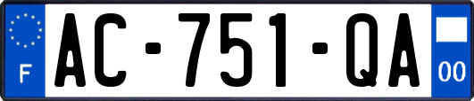 AC-751-QA