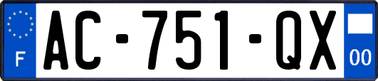 AC-751-QX