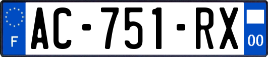 AC-751-RX