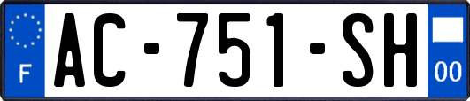 AC-751-SH