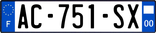 AC-751-SX