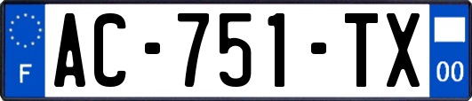 AC-751-TX