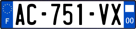 AC-751-VX