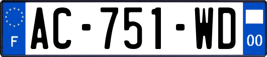 AC-751-WD