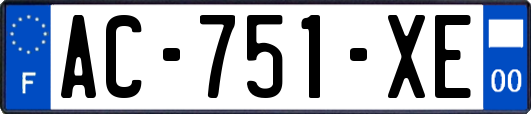 AC-751-XE