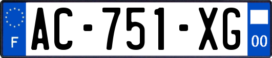 AC-751-XG