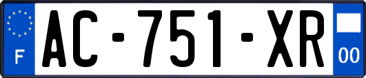 AC-751-XR