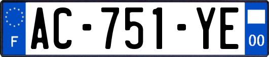 AC-751-YE