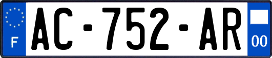 AC-752-AR