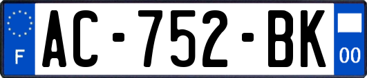 AC-752-BK