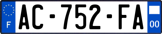 AC-752-FA