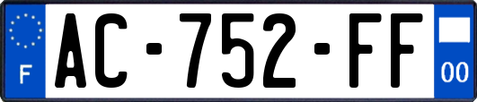 AC-752-FF