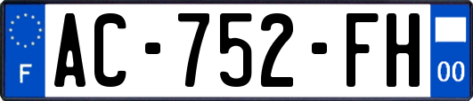 AC-752-FH