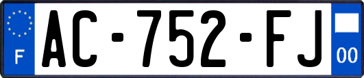 AC-752-FJ