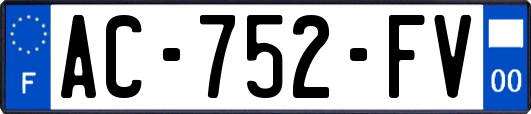 AC-752-FV