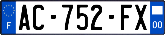 AC-752-FX
