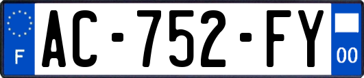 AC-752-FY