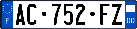 AC-752-FZ