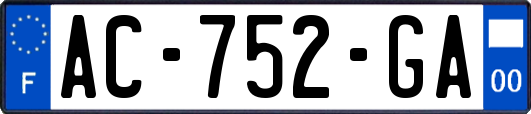 AC-752-GA