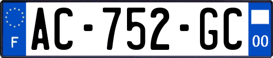 AC-752-GC