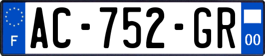 AC-752-GR