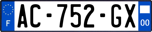 AC-752-GX