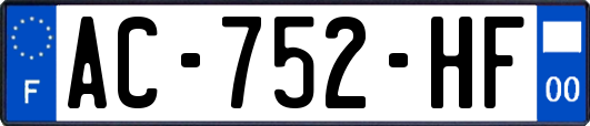 AC-752-HF