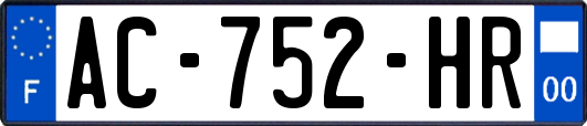 AC-752-HR