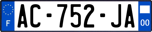 AC-752-JA
