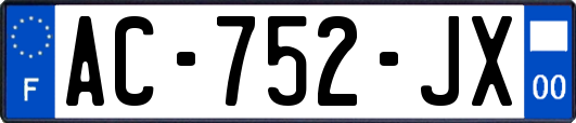 AC-752-JX