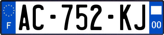 AC-752-KJ