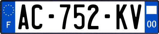 AC-752-KV