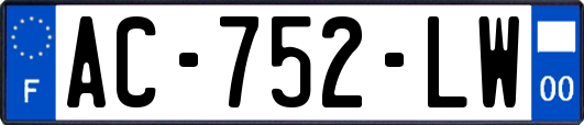 AC-752-LW