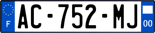 AC-752-MJ