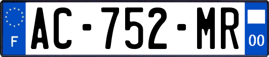 AC-752-MR