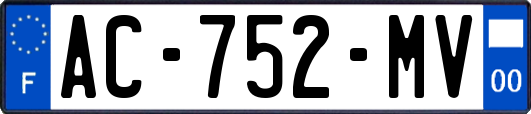 AC-752-MV