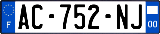 AC-752-NJ