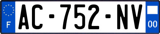 AC-752-NV