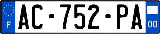 AC-752-PA