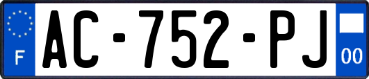 AC-752-PJ