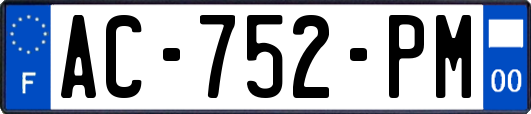 AC-752-PM