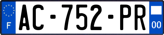 AC-752-PR