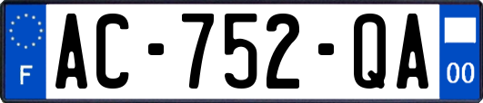 AC-752-QA