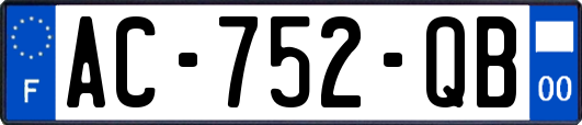 AC-752-QB