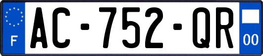 AC-752-QR