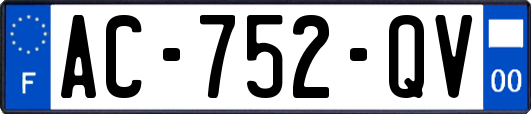 AC-752-QV